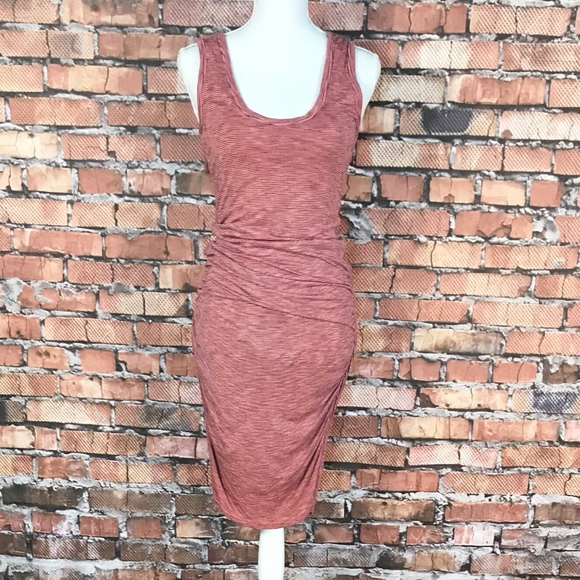 Velvet by Graham & Spencer Dresses & Skirts - Velvet Midi Tank Dress SZ XS Fits Like Small